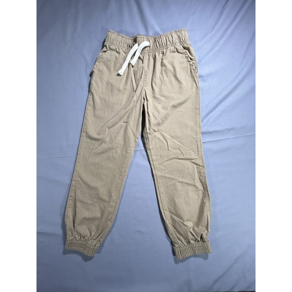 Children's Place khaki joggers/pants kids size 6‎ NWT